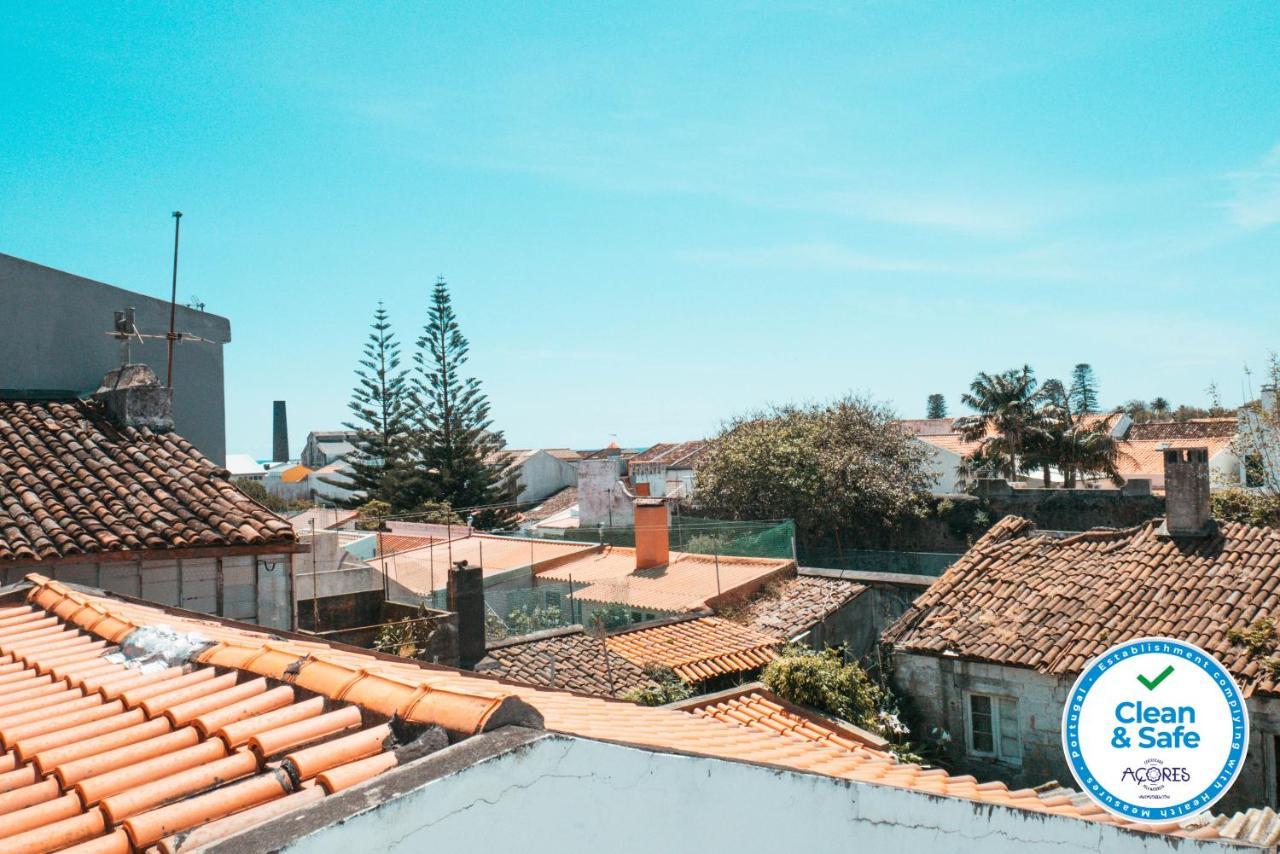 Vintage Place - Azorean Guest House Ponta Delgada Exterior foto